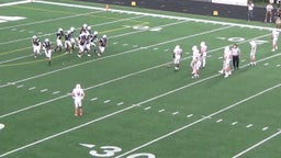 Chagrin Falls football highlights vs. Aurora