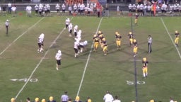 Chagrin Falls football highlights vs. Wickliffe High