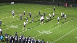 Chagrin Falls football highlights vs. West Geauga High