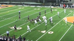 Chagrin Falls football highlights vs. Orange High School