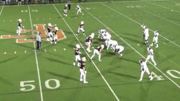 Chagrin Falls football highlights vs. Cleveland Central