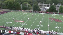 Ooltewah football highlights Knoxville Central High School