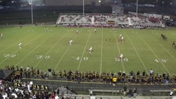 Ooltewah football highlights McMinn County High School