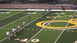 Pomona football highlights Bassett High School