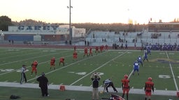 La Puente football highlights Garey High School