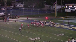 Roy football highlights Cyprus High School