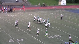 Falls Church football highlights South Lakes High School