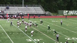 Noah Strother's highlights Mount Vernon High School 