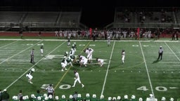 Falls Church football highlights Herndon High School