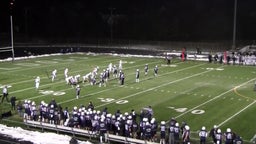 Falls Church football highlights Stone Bridge High School