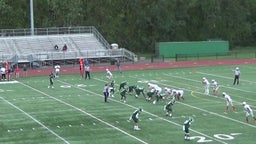 Falls Church football highlights Park View High School