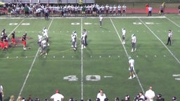 Falls Church football highlights Herndon High School