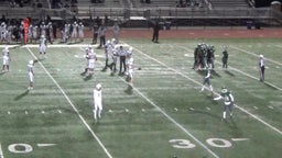 Falls Church football highlights Wakefield High School