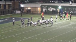 Falls Church football highlights South County High School