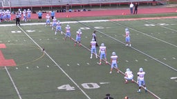 Hayfield football highlights Marshall High School