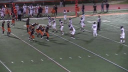 Hayfield football highlights Edison High School