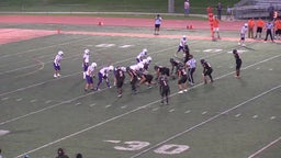 Hayfield football highlights Chantilly High School