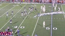 Paris football highlights Celina High School