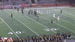 Xavier football highlights Washington High School