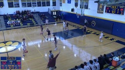 Morristown basketball highlights Pequannock High School