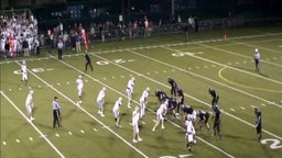 Bexley football highlights Columbus Academy High School