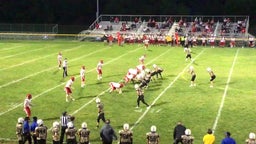 Field football highlights Coventry High School