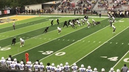 Westlake football highlights Colquitt County High School