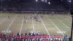 Centennial football highlights Liberty High School