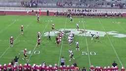 Sikeston football highlights Poplar Bluff High School