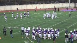 John Jay football highlights New Rochelle High School