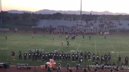 Chandler Prep football highlights Arizona College Preparatory 