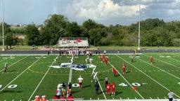 Legacy Christian Academy football highlights O'Connell High School