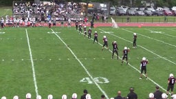 Bergenfield football highlights Ramapo High School