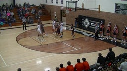 New Bloomfield basketball highlights Centralia High School