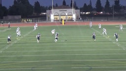 Alex Diego's highlights Irvine High School