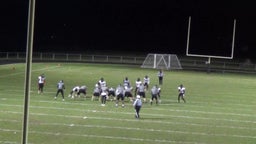 Mt. Hope football highlights Rogers High School