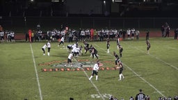 Toppenish football highlights Cashmere High School