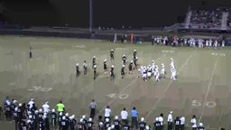 Cobe Wright's highlights Panther Creek High School