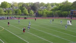 St. Stephen's & St. Agnes lacrosse highlights St. Albans