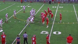 Washington football highlights Park View High School
