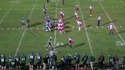 Washington football highlights Hampshire High School