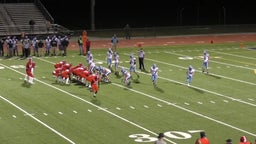 Washington football highlights Frankfort High School