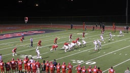 Washington football highlights Park View High School
