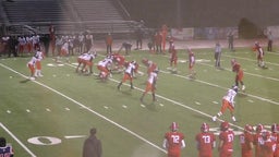 Jaden Mccartney's highlights Martinsburg High School