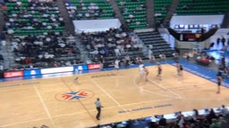 Fyffe basketball highlights Montgomery Catholic High School