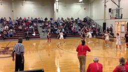 Fyffe girls basketball highlights Sand Rock High School