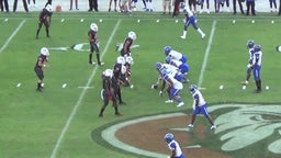 Jared Ivey's highlights Armwood High School