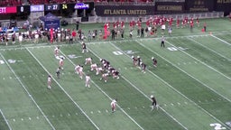 North Gwinnett football highlights Hoover High School