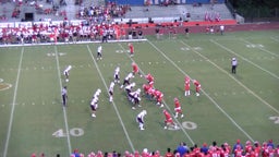 Parkview football highlights North Gwinnett High School