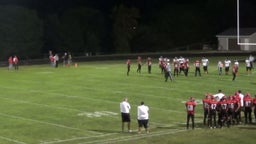 Valders football highlights vs. Reedsville